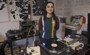 Shiva Feshareki – Against The Clock