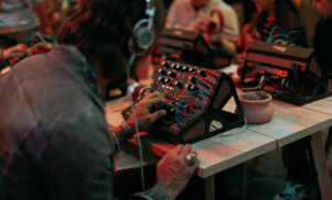 Moog House of Electronicus 2019 in photos