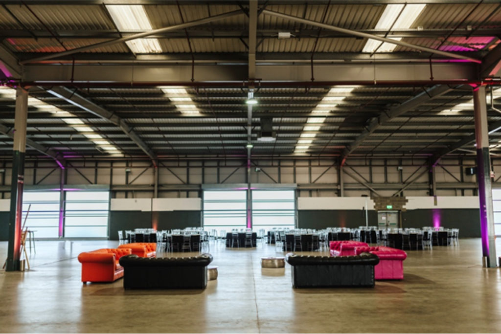 New 1,500capacity venue Dock X opens in East London