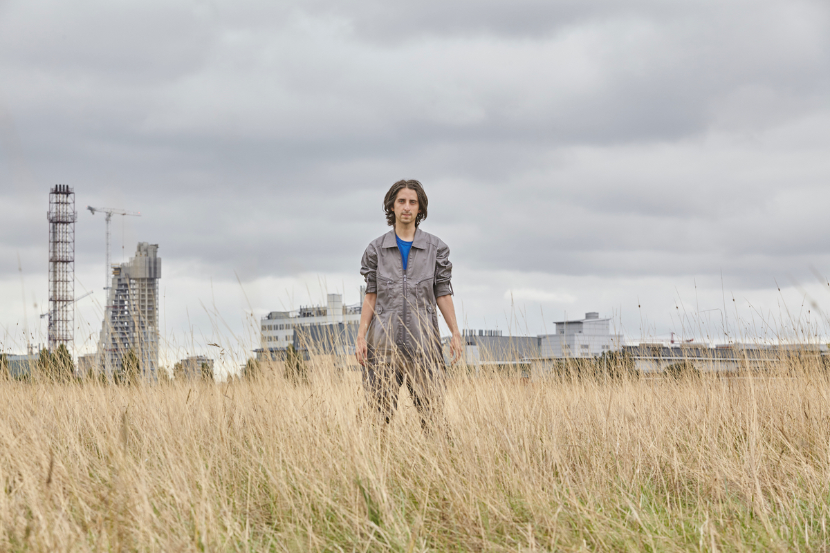 James Holden
