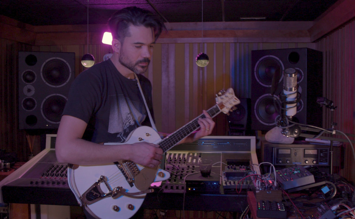 Matthew Dear Archives Fact Magazine