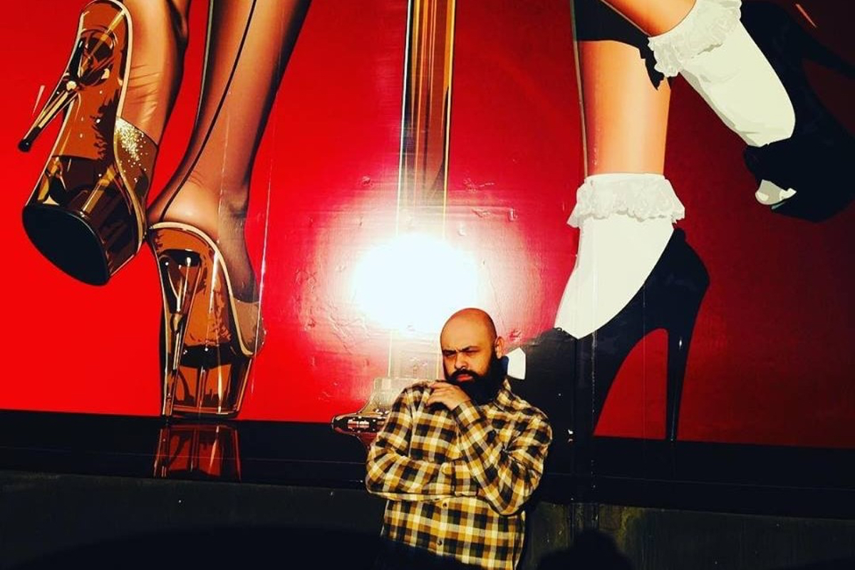 Nacho Nava