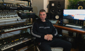 Redlight – Against The Clock