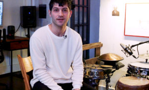 Eli Keszler – Against The Clock