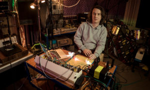 Leafcutter John – Against The Clock