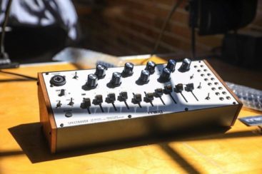 Moog Spectravox