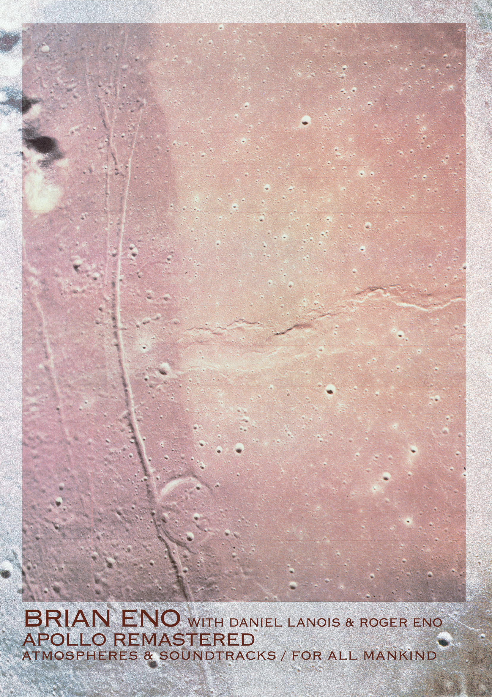 Brian Eno To Reissue Apollo Alongside New Album Of Original Compositions