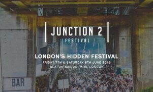 Check out FACT’s Junction 2 playlist with Batu, rRoxymore and more