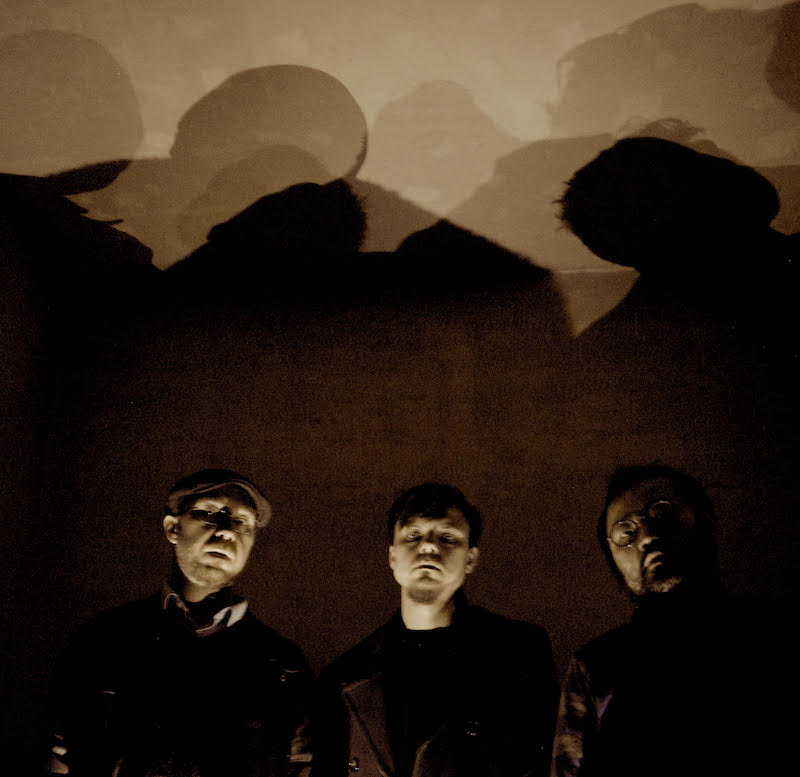 Shackleton Tunes of Negation