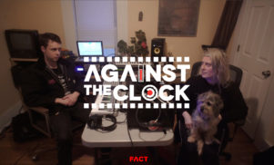 Boy Harsher – Against The Clock