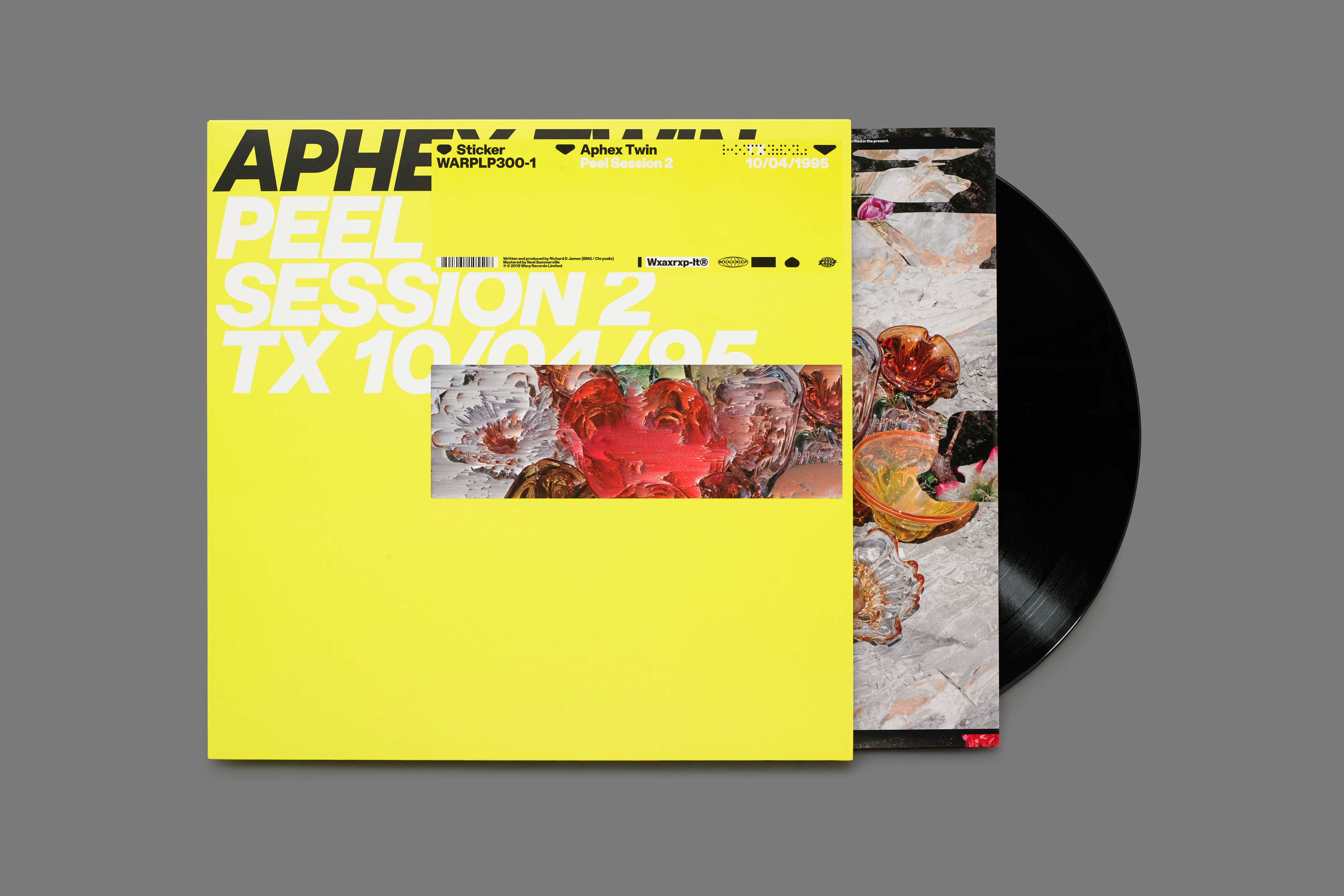 Boards of Canada, Aphex Twin featured in WXAXRXP Sessions box set