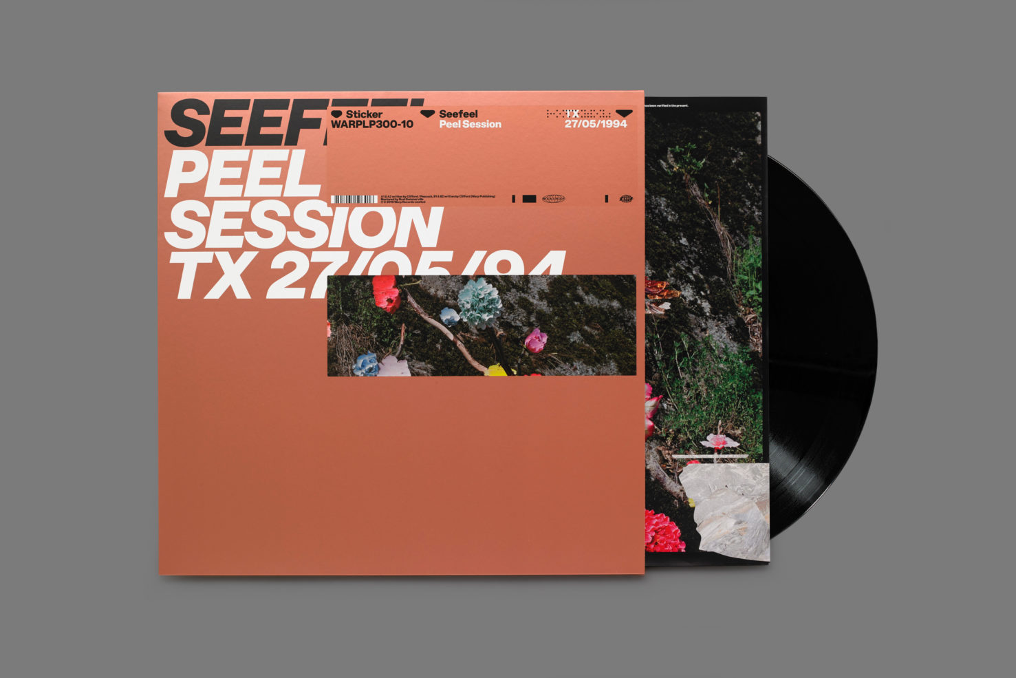 Boards of Canada, Aphex Twin featured in WXAXRXP Sessions box set