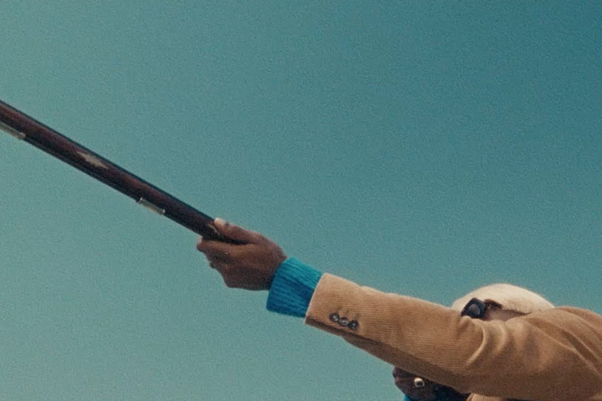 A BOY IS A GUN'