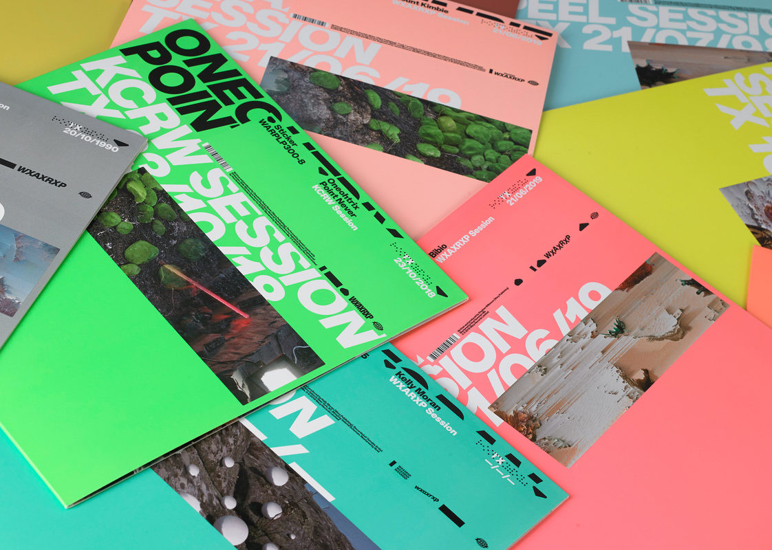 Boards of Canada, Aphex Twin featured in WXAXRXP Sessions box set