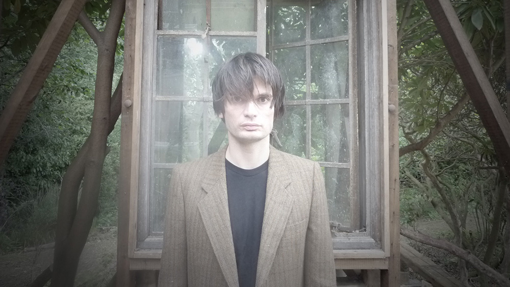 Portrait of Jonny Greenwood