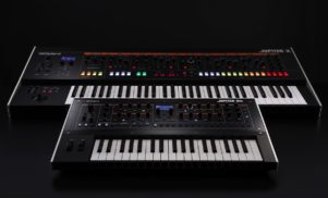 Roland revisits its classic synths in new Jupiter-X range
