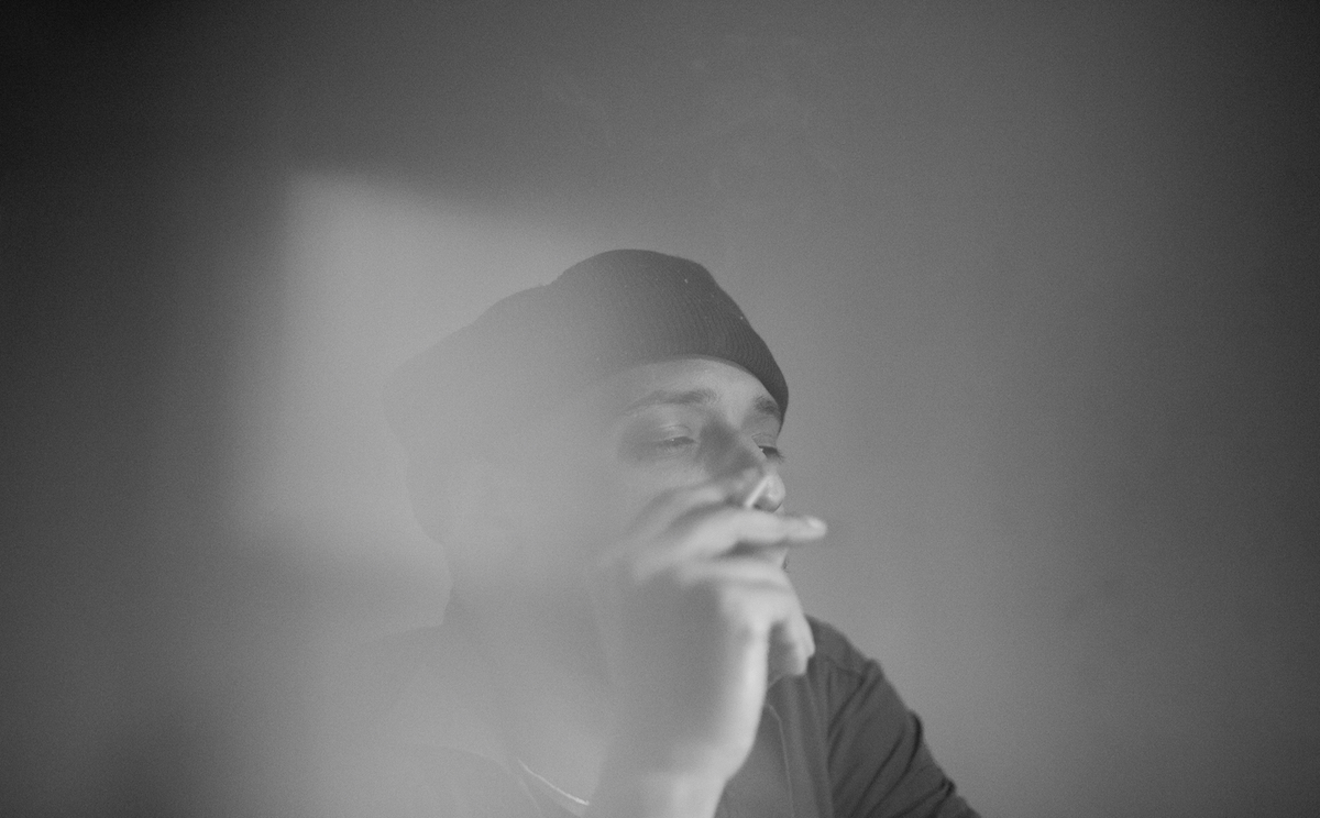 Portrait of Kelman Duran