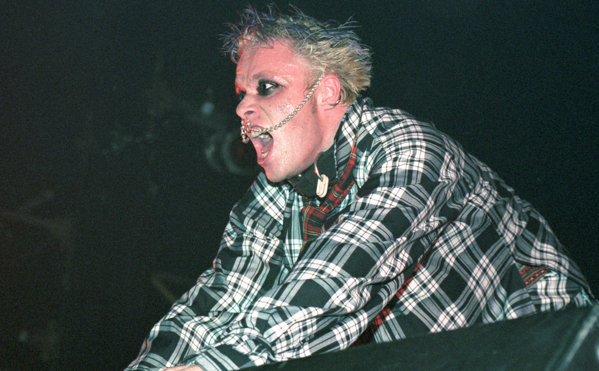 Un jour / Un son et faites du bruit en souvenir de Keith Charles Flint (The  Prodigy) - Paris (75000)