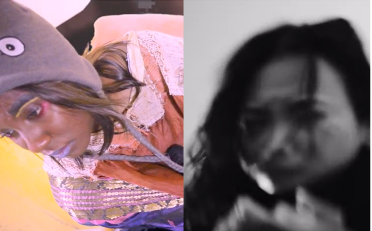 Screenshots from videos