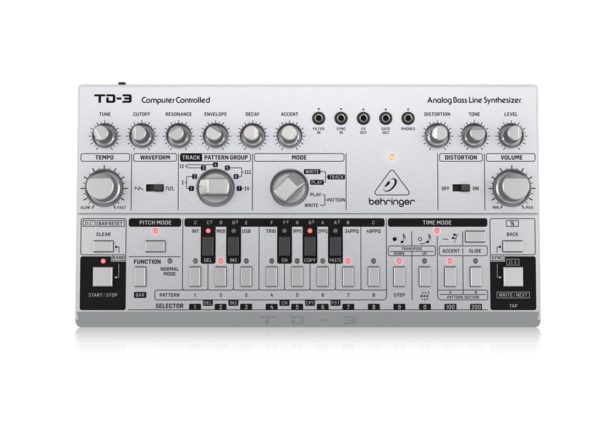 Download Behringer Crave Skin Pictures