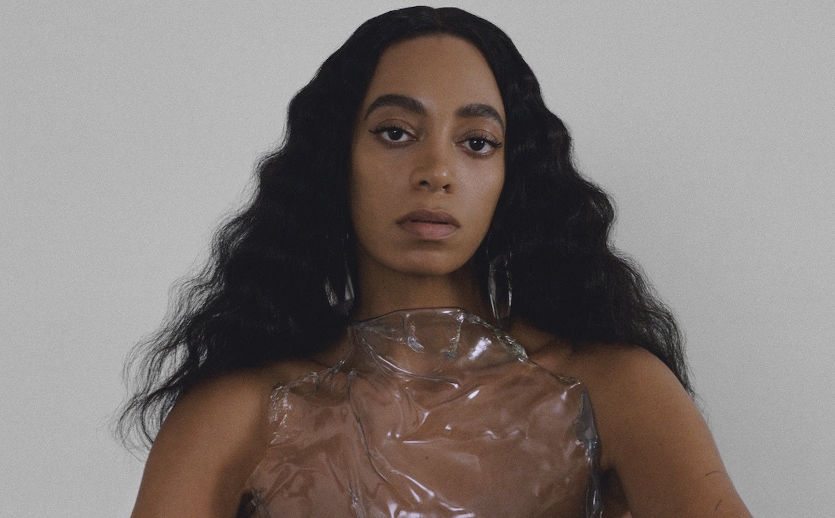 Portrait of Solange