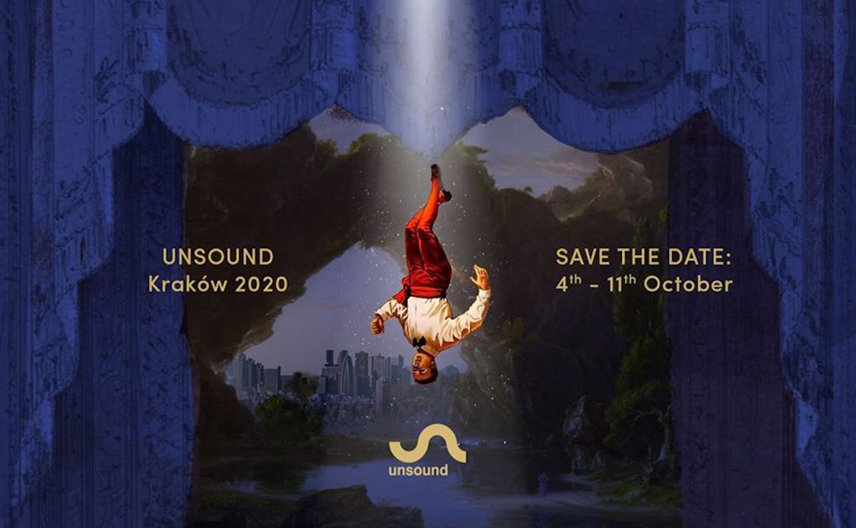 Unsound 2020 poster