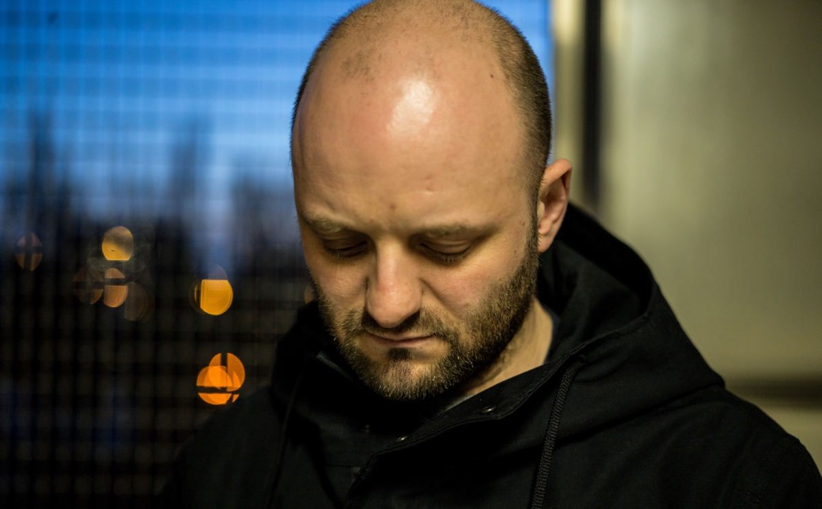 Andy Stott