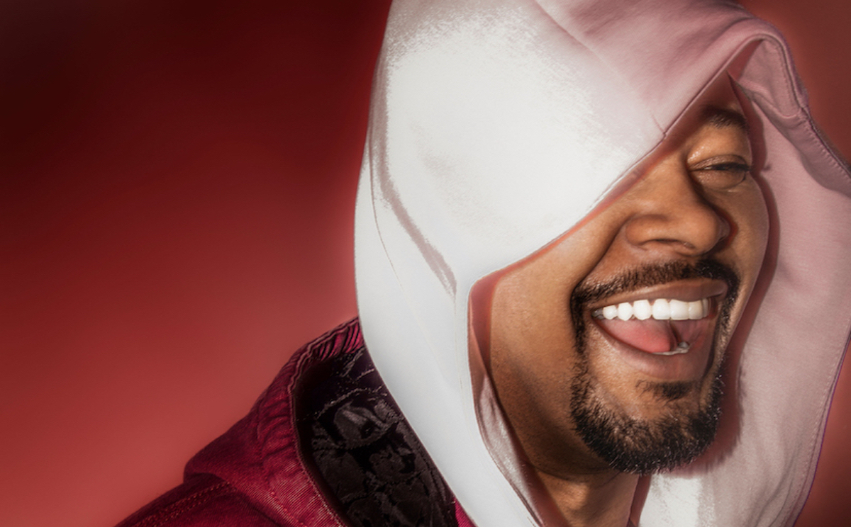 Picture of Danny Brown