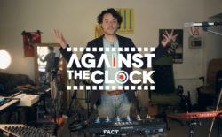 Against The Clock: Matias Aguayo