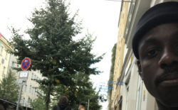 JamesBangura debuts on Vanity Press Records