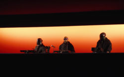 Watch Cybotron perform live at Louis Vuitton at Paris Men’s Fashion Week