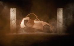 GILA wrecks a perfect home in surreal new video, ‘Rider 01 (Darq Windows)’