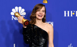 Hildur Guðnadóttir wins Golden Globe for Best Original Score for Joker