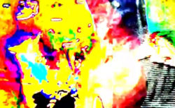 West Mineral Ltd’s Mister Water Wet releases psychedelic visuals for ‘Walking West’