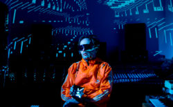 Squarepusher envisions an AR dystopia in ‘Terminal Slam’ video