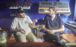 Daniel Lopatin talks through his score for Uncut Gems in Moog documentary