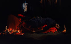 Ghostpoet gets Lynchian in uncanny ‘Concrete Pony’ video