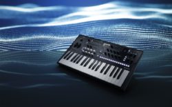 Korg announces new digital wave sequencing synth