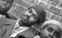 Watch an archival video from Chicago house trio LITIA=LOE via Séance  Centre & Smiling C’s new Mixed Signals label