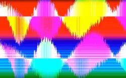 Watch Alva Noto’s visuals for his UNIEQAV live show