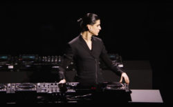 Arca collaborates with Katia and Marielle Labèque for Burberry’s AW20 show