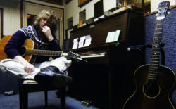 Caleb Landry Jones embarks on a psychedelic odyssey on ‘Flag Day / The Mother Stone’