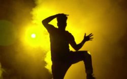 Baronhawk Poitier’s ‘Temperado Tornado’ video is a neon showcase of joyous dance