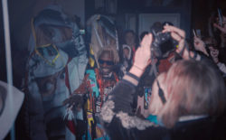 Watch Paranoid London play the Sports Banger Off London Fashion Week show