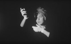 Kate NV finds beauty in loneliness on Room for the Moon