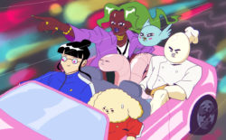 Yaeji and her dog master the small things in life in ‘WAKING UP DOWN’