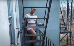 MHYSA records a video from quarantine for ‘before the world ends’