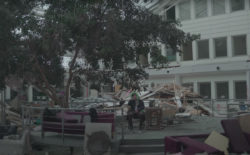 Yung Lean stalks an abandoned shopping mall in ‘Violence + Pikachu’ video