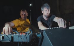 Patch Notes: Hydromantic live from Berlin Atonal 2019