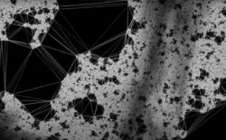 Ryoichi Kurokawa allows us to observe the laws of quantum mechanics in ad/ab Atom